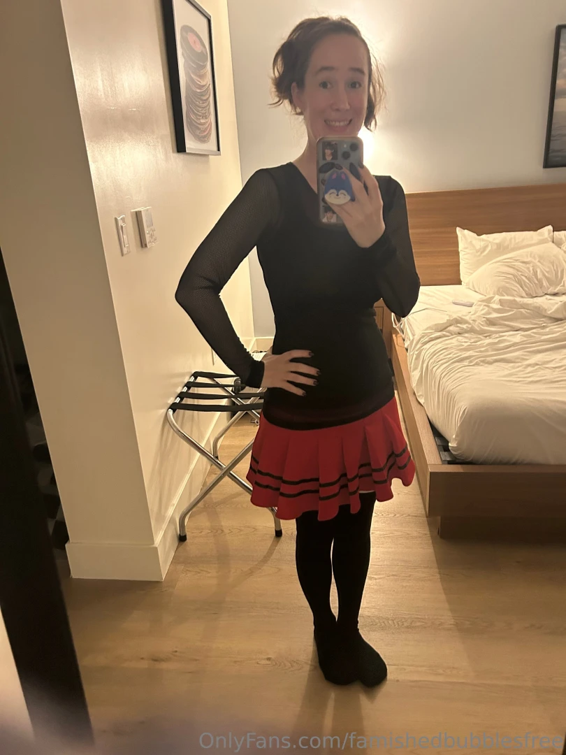 Was trying to look cute for my concert part 1 