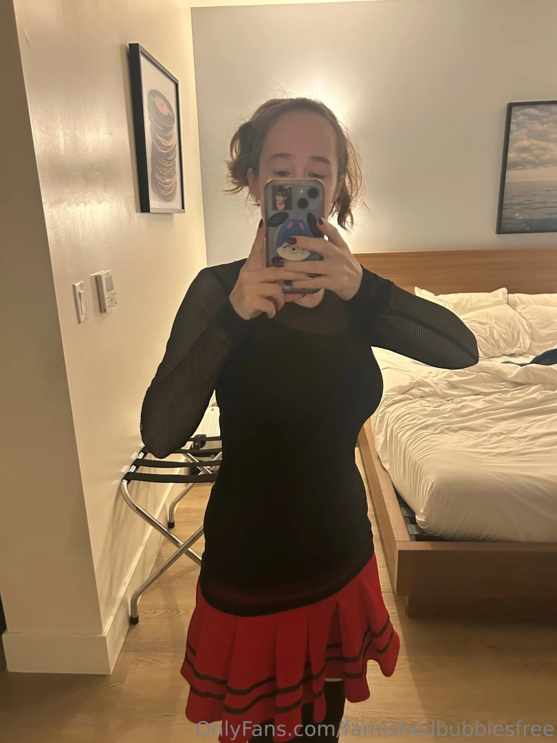 Was trying to look cute for my concert part 3 