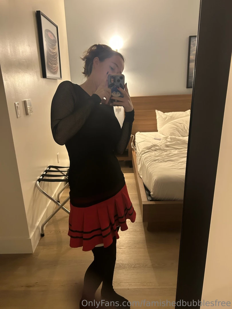 Was trying to look cute for my concert 