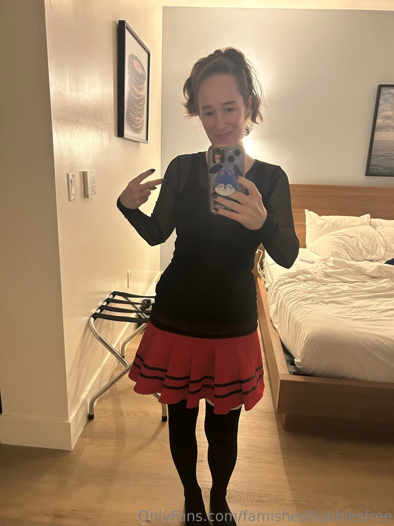 Was trying to look cute for my concert part 2 