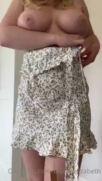 I only wore this dress so you could take it off part 1 