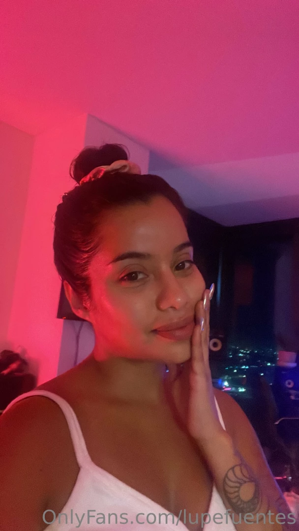 No make up vibes tonight lt 3 