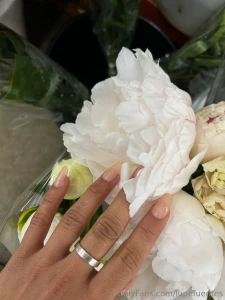 What do i have to do to have you use your fingers on me