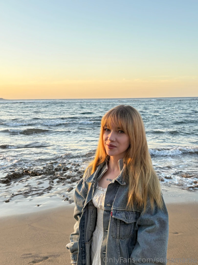 Beautiful weather for a walk how s your day going 