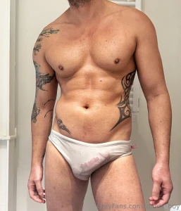 Went for a swim part 1