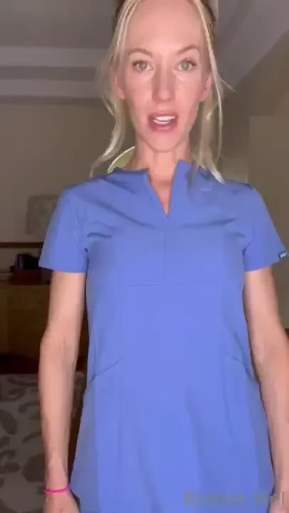 Full strip friday scrubs edition 