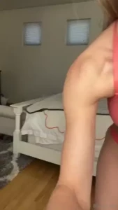 Cute little set under my scrubs today