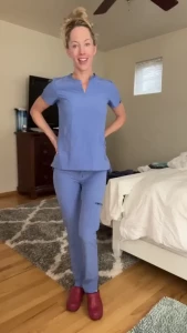 Full strip friday the naughty nurse is ready to tease you