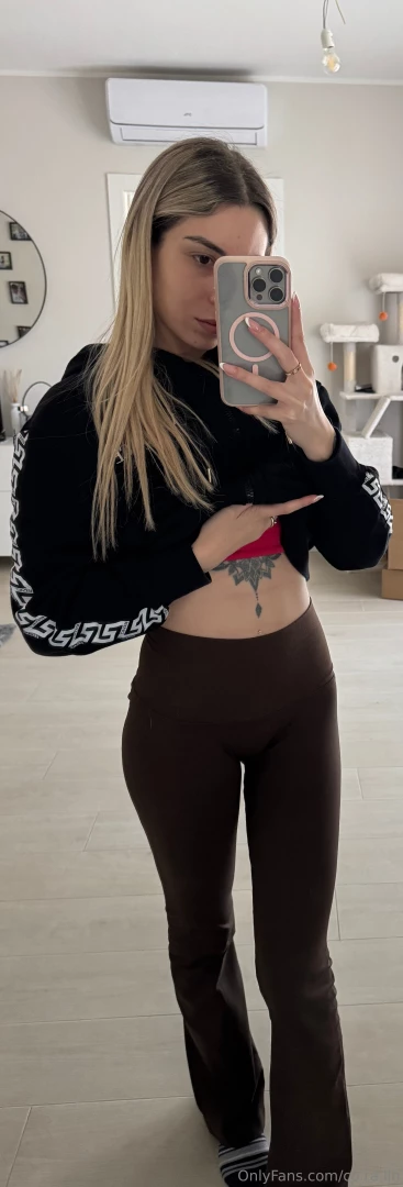 Primavera inoltrata ed io ancora in casa cos 