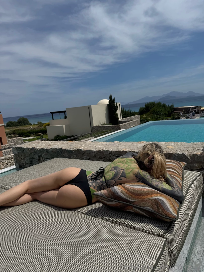 Curiosa di sapere dove stai guardando 