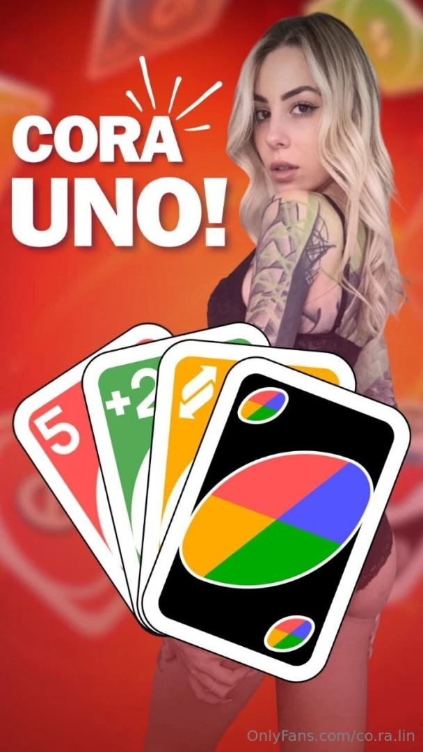 Ci sono tre carte del cora-uno che ho tenuto nascoste fino ad ora le 