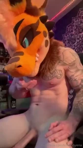 Dragon was pent up after lifts part 2