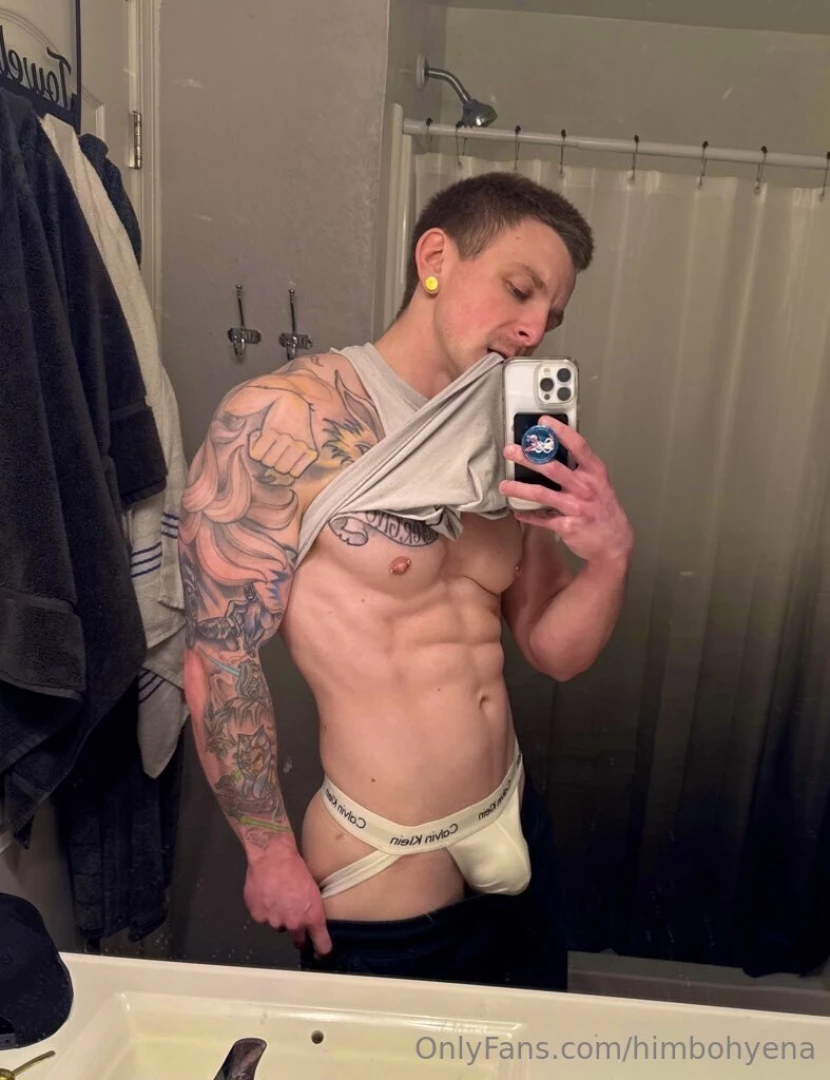 Horny jock busting part 2 