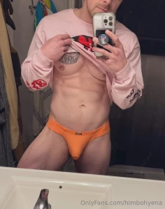 Me and my bathroom were bored