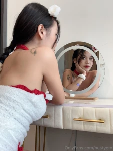 Do i look like trouble or dessert