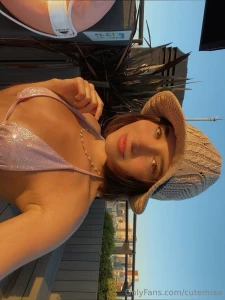 I know you like me baby that you like these pictures with me part 1