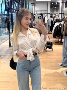 I like to walk around the mall on weekends i get more fun when i do it
