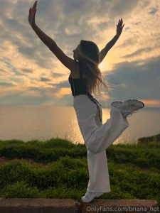 Evening walks are my time to relax and reset after the day how do you