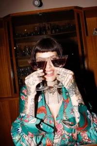 When i wanted to take an innocent photo but the camera decided