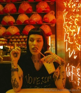 The little devil that lives inside me