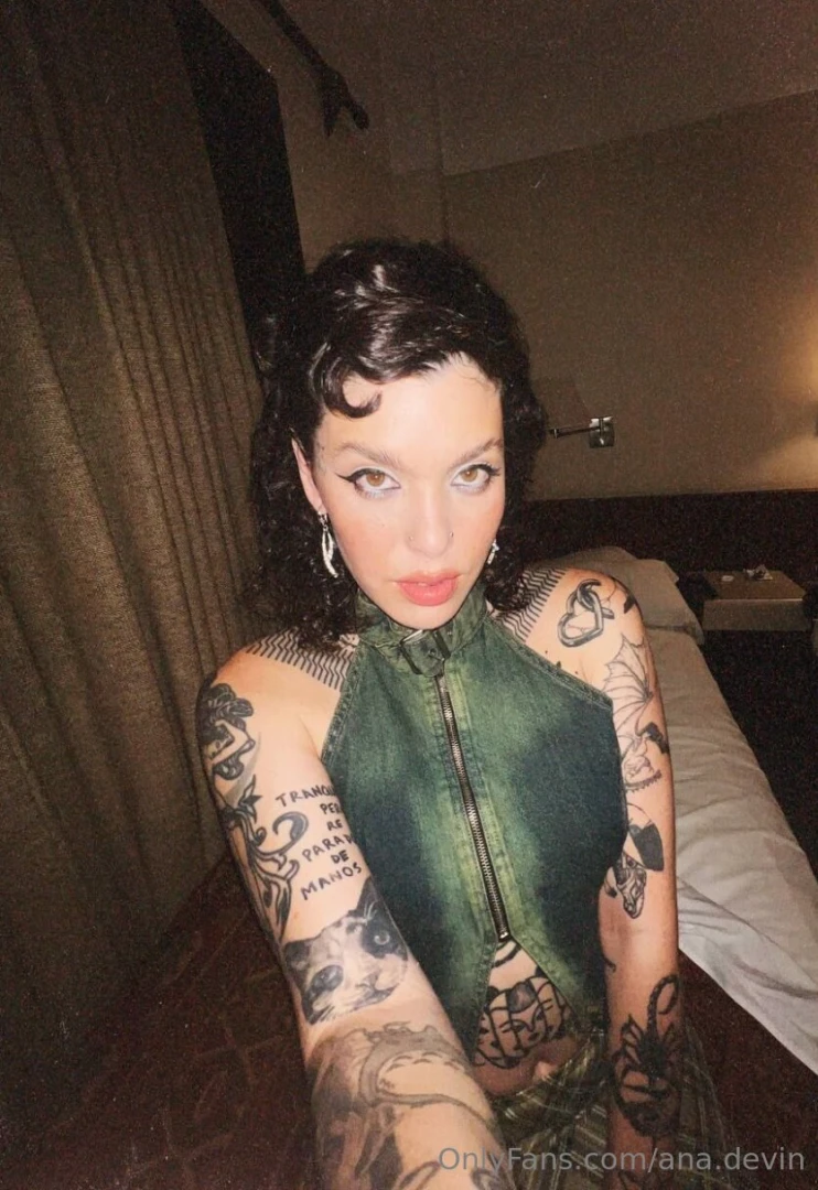 Tattoos and personality 