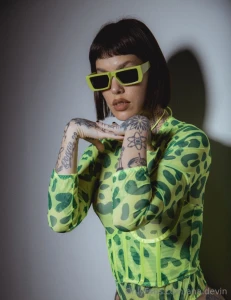 When style and mood speak for themselves a little brightness a little