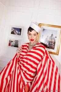 What look would you like to see me wearing classic elegance in a black