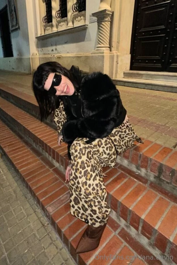 A little crazy sometimes and sometimes not a little 