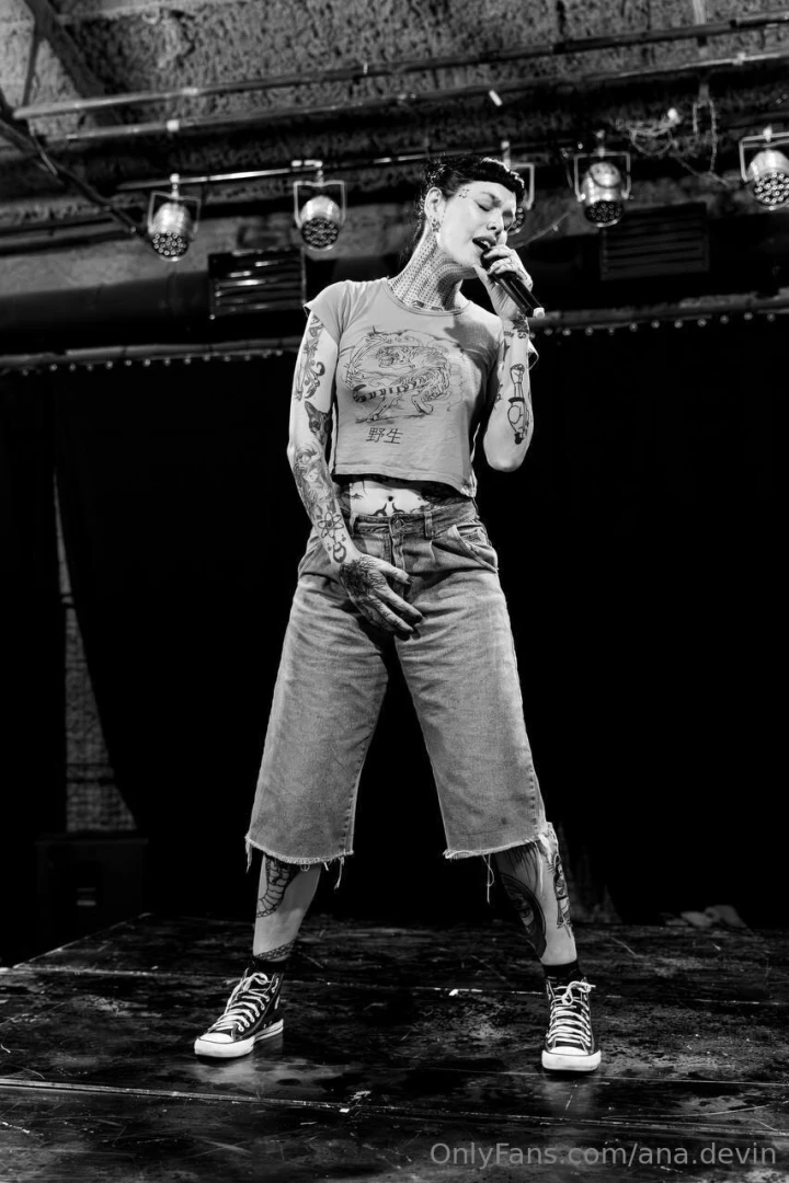 My love for the stage is boundless 