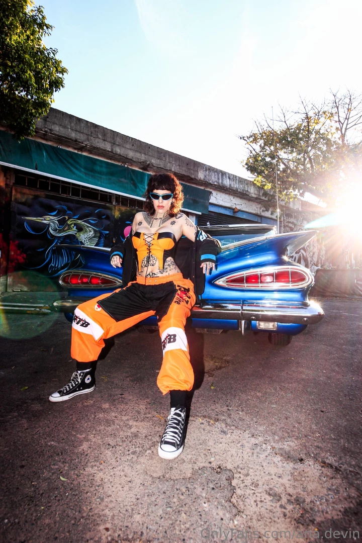 Grown-up girls have big toys 