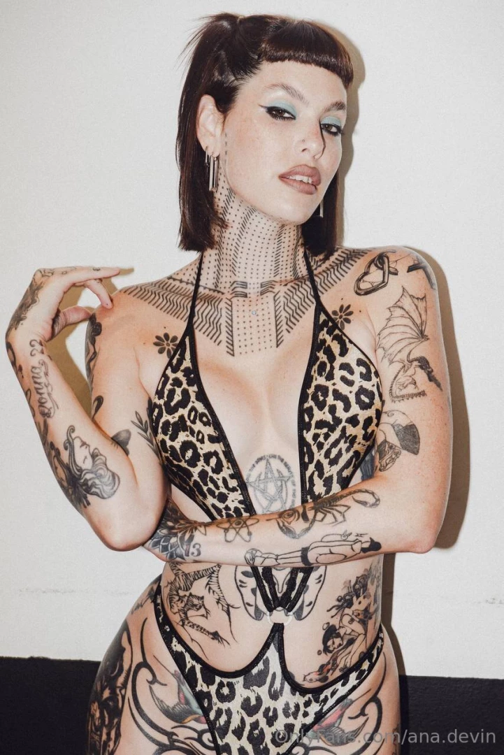 Does leopard print suit me 