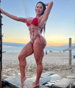 Wanna shower with me babe