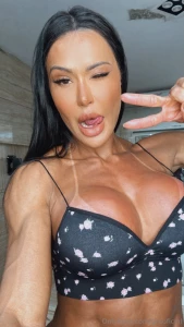 Did you miss me a lot