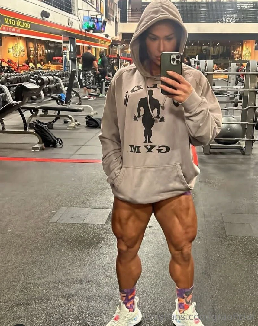 Can you feel these muscles 