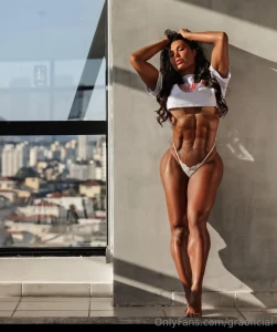 Feeling confident and ready to tease you