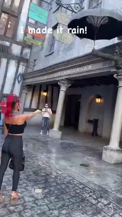 My magical day yesterday i couldn t do any naughty flashes for fear of 