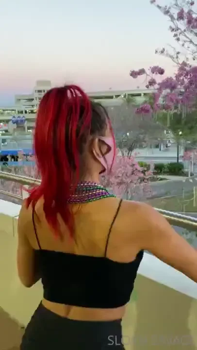 My magical day yesterday i couldn t do any naughty flashes for fear of part 1 