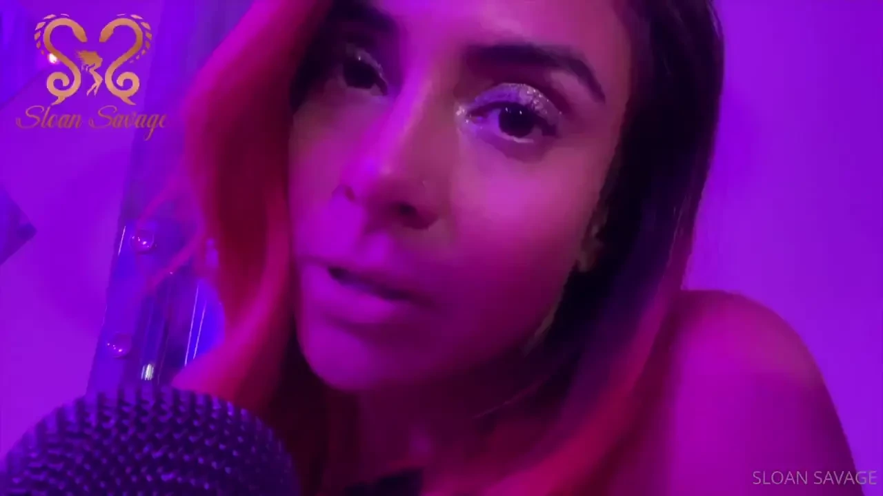 My first naughty asmr with a joi count down here i reminisce about my 