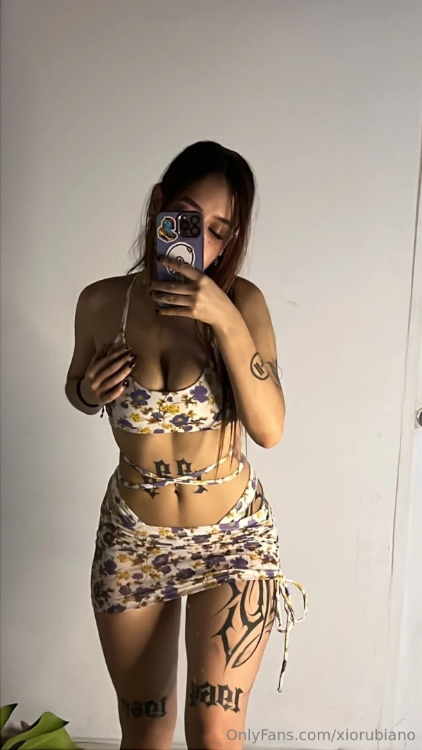 How about my swimsuit 