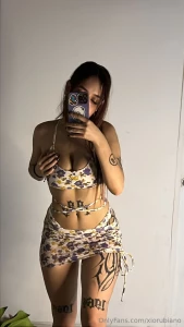 How about my swimsuit