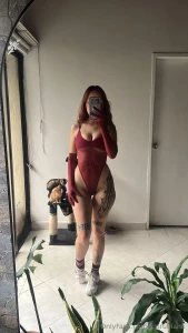 I recently bought this new lingerie and my friend whose a photographer