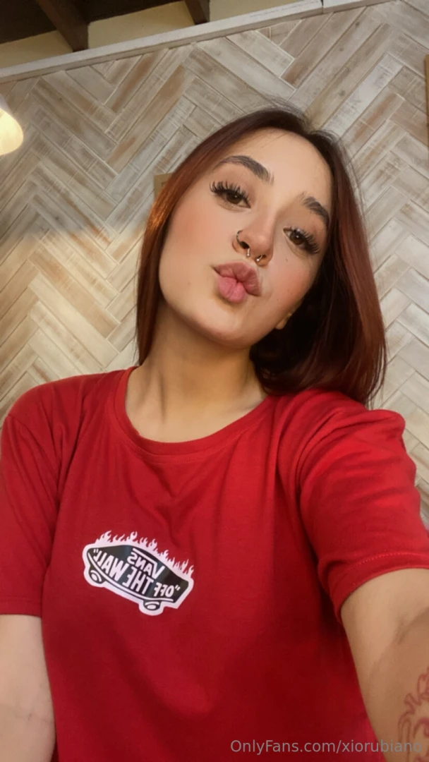 I hope you think of me all day 
