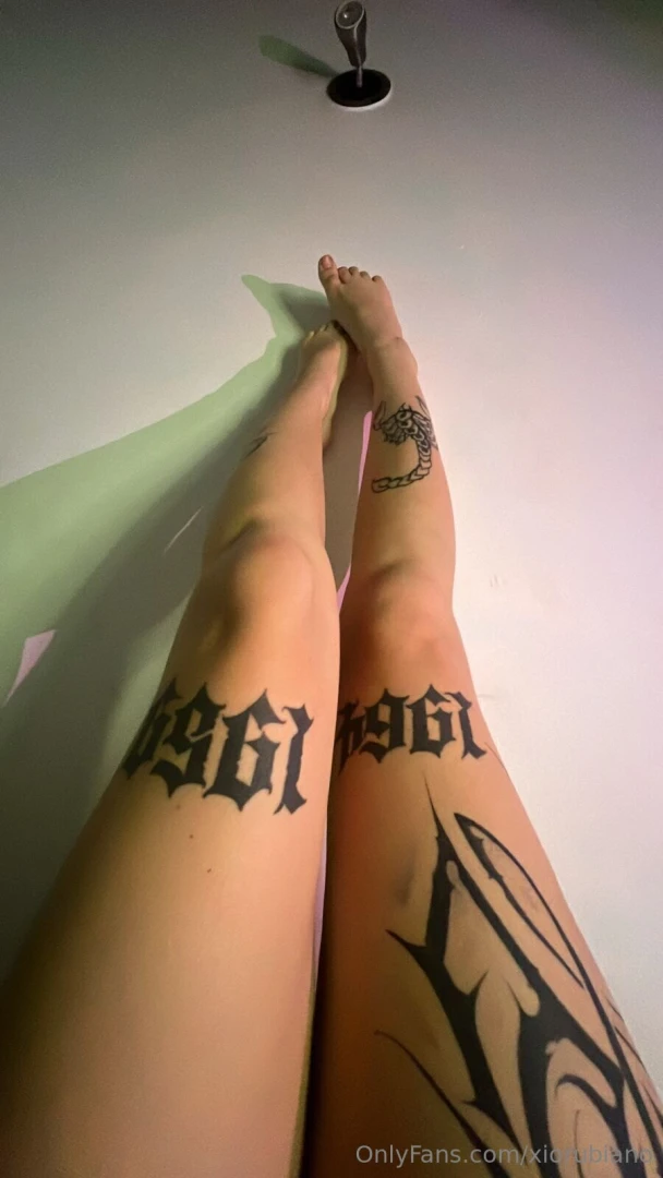 Do you like thick legs 