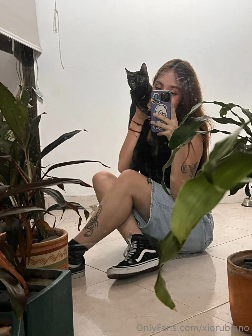 I love my baby so what i am a cat lady 