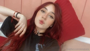 Good morning my love any plans for today maybe having some fun with me