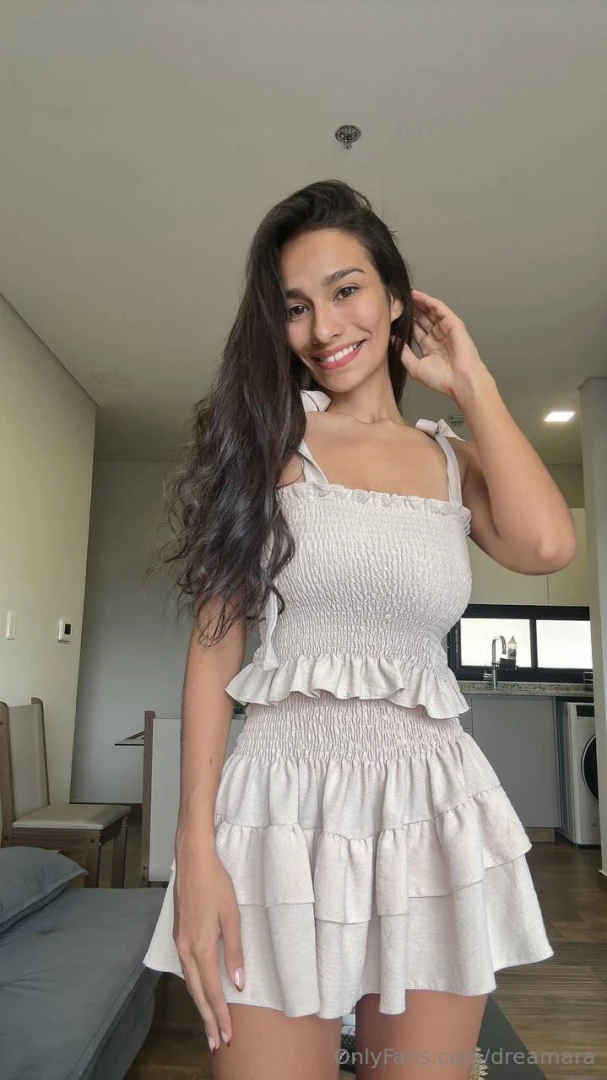 Feeling extra flirty in this tiny skirt today be honest would you pull part 1 