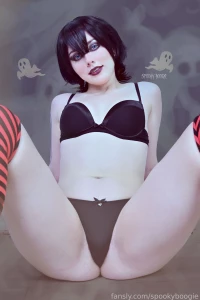 Unlock this post to estimate mavis dracula s big booty from 1 to 10 part 4