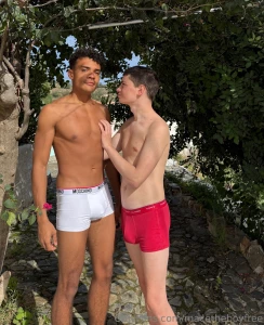 Wishing he d touch me all over codyevansx macetheboy