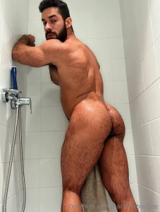 Real beast oliver_alpha he is the one for all submissive hairy-gods part 9