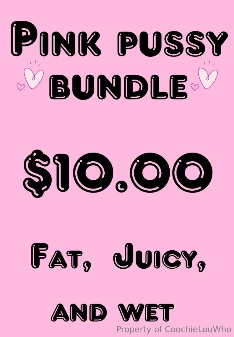 Hottest pussy play content 